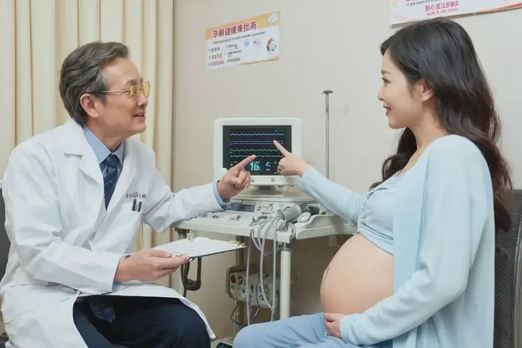 懷孕七個(gè)多月胎心155正常嗎(圖1)