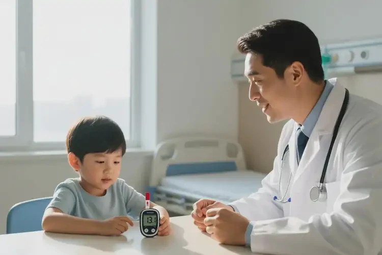 小孩早上空腹血糖13(圖1)