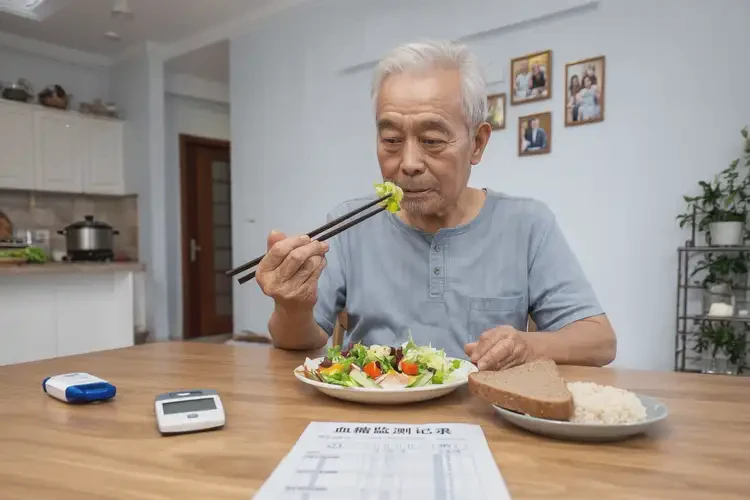 老年人中餐血糖23(圖1)