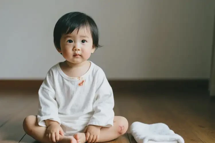 小孩全身出現(xiàn)濕疹不管它會自己自愈嗎(圖2)