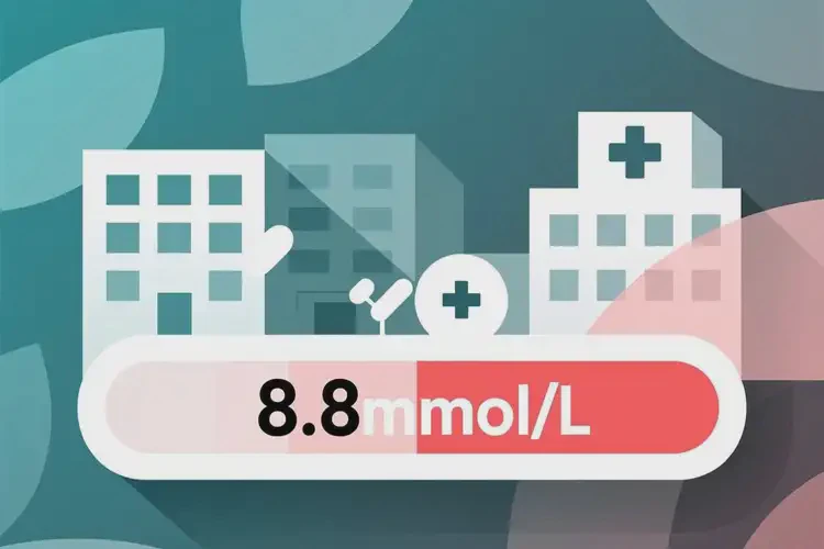 青少年早上空腹血糖8点8是糖尿病吗(图4)