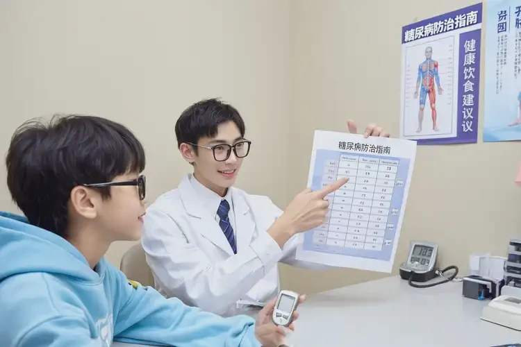 青少年中午血糖11(圖1)