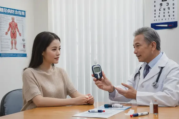 成年人空腹血糖20點0是糖尿病嗎(圖1)