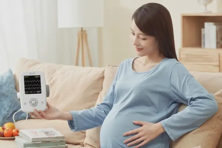 懷孕6個(gè)月胎心率183怎么回事(圖2)