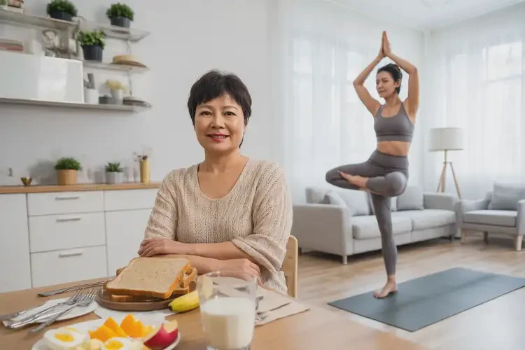 更年期女性早上空腹血糖5點(diǎn)3是糖尿病嗎(圖3)