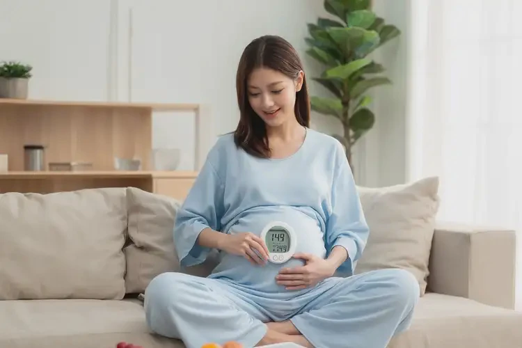 懷孕1個(gè)月胎心149正常嗎(圖3)