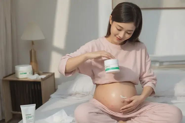 孕婦肚子上容易起濕疹能靠自己自愈嗎(圖4)