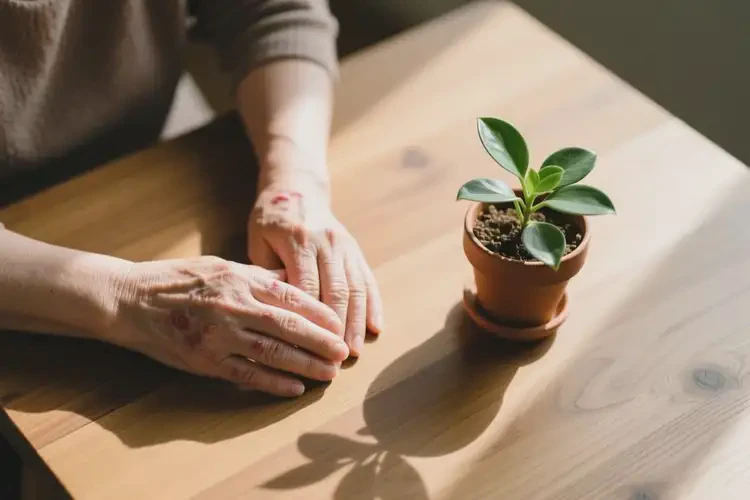 產(chǎn)婦手上出現(xiàn)濕疹能夠徹底治愈嗎(圖2)