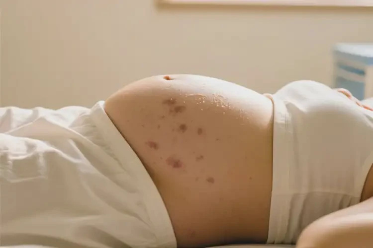 產(chǎn)婦屁股上出現(xiàn)濕疹能夠徹底治愈嗎(圖3)