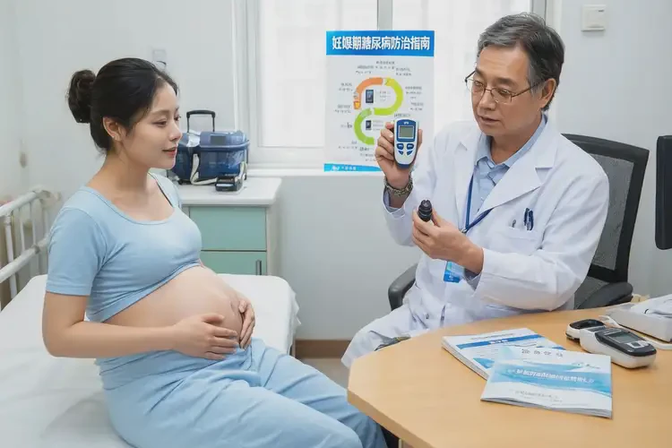 孕婦晚餐血糖18點(diǎn)5是糖尿病嗎(圖1)