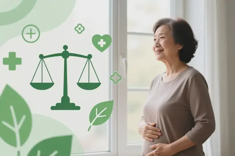 更年期女性空腹血糖12點8是糖尿病嗎(圖2)