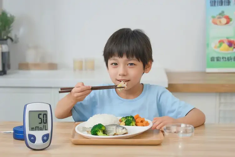 兒童中餐血糖5點0是糖尿病嗎(圖4)