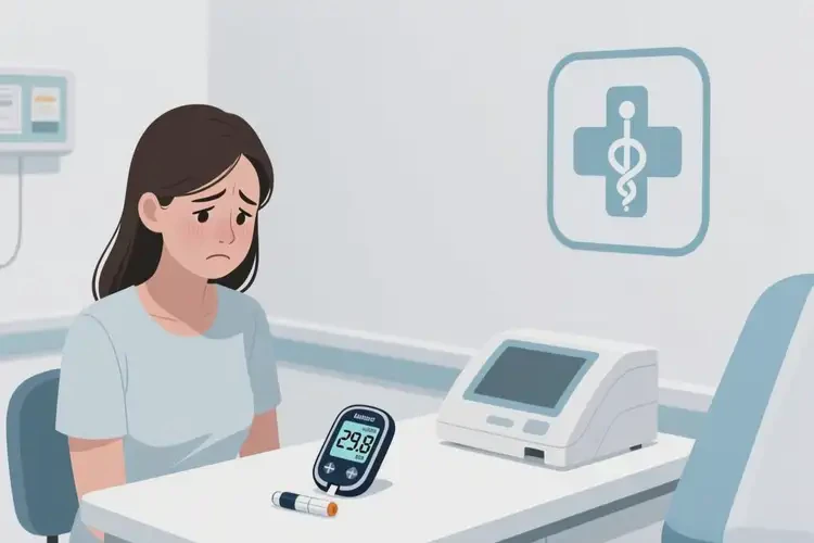 女人早上空腹血糖29(图4)