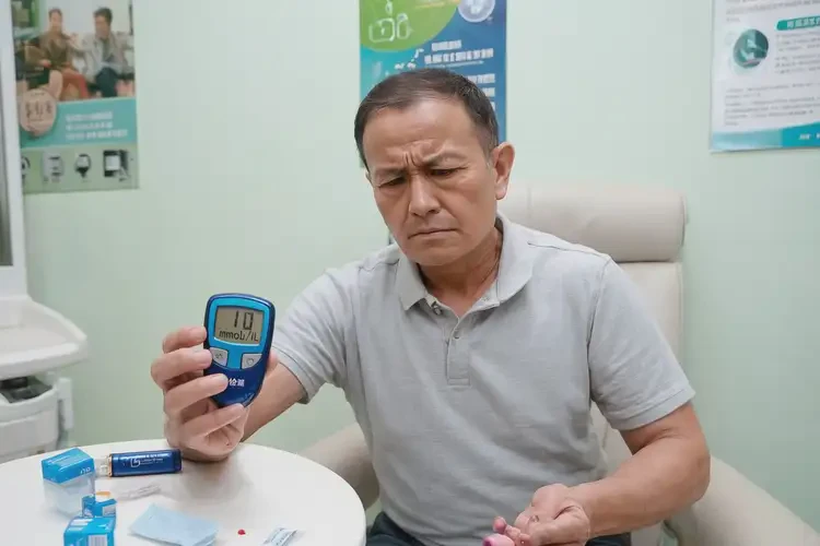 中年人早上空腹血糖11點0是糖尿病嗎(圖4)