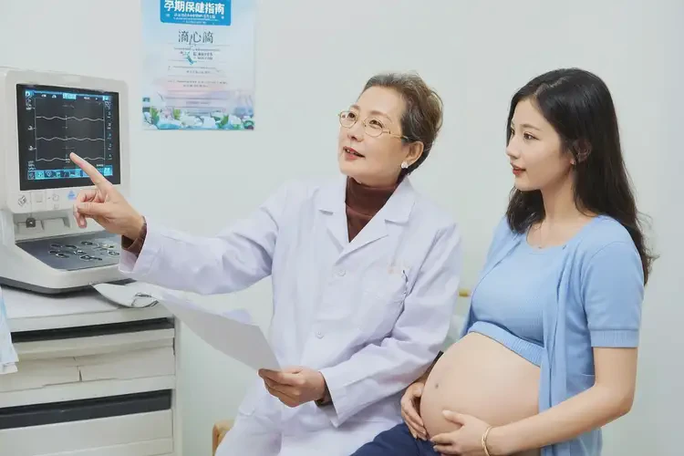 懷孕第37周胎心率180多有危險嗎(圖1)