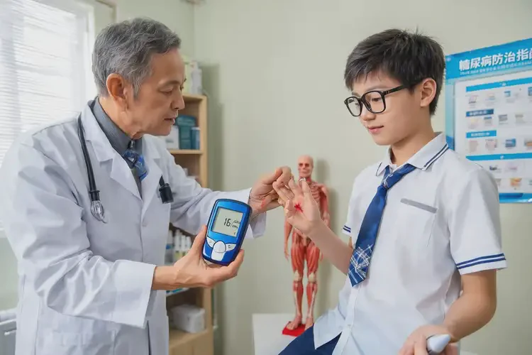 青少年晚上血糖16點(diǎn)0意味著什么(圖4)