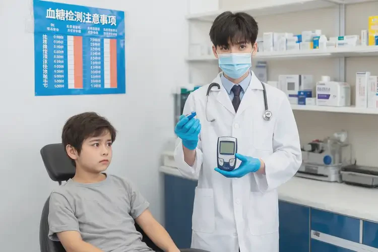 青少年晚餐血糖16點(diǎn)7意味著什么(圖4)