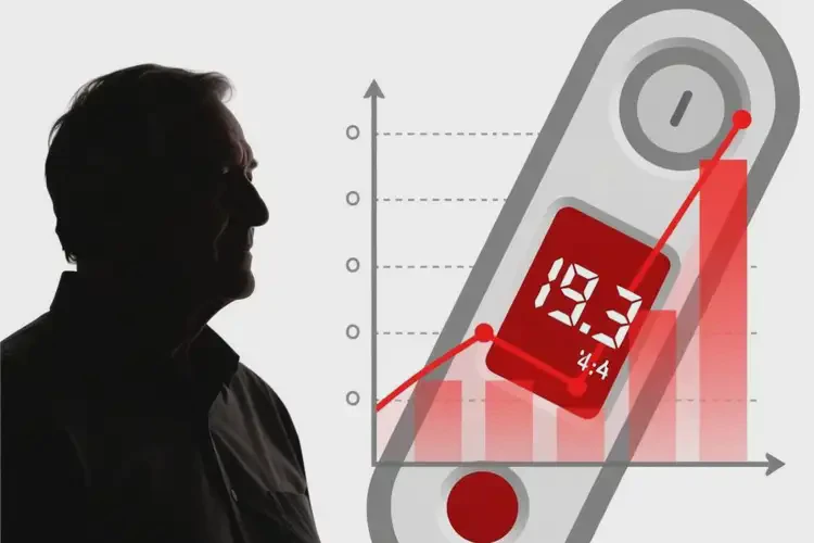 中年人空腹血糖19點3是糖尿病嗎(圖3)