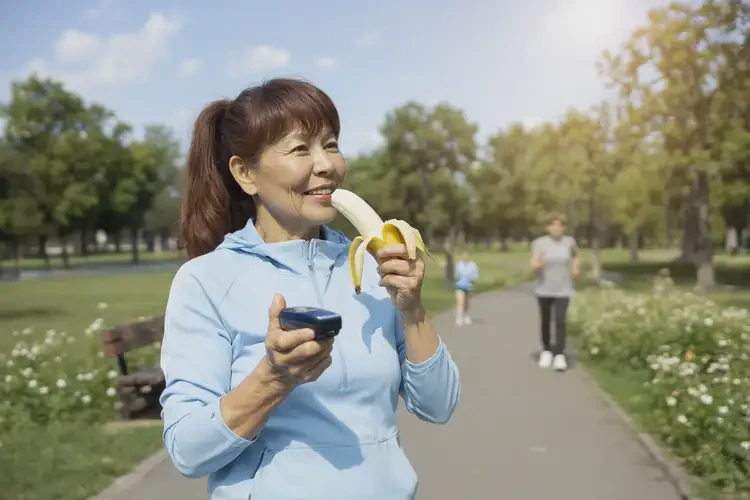 女性糖尿病中午可以吃香蕉吗(图1)