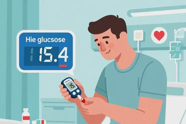 男人中午血糖15(圖1)