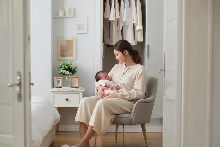 哺乳期媽媽屁股有濕疹能夠徹底治愈嗎(圖2)