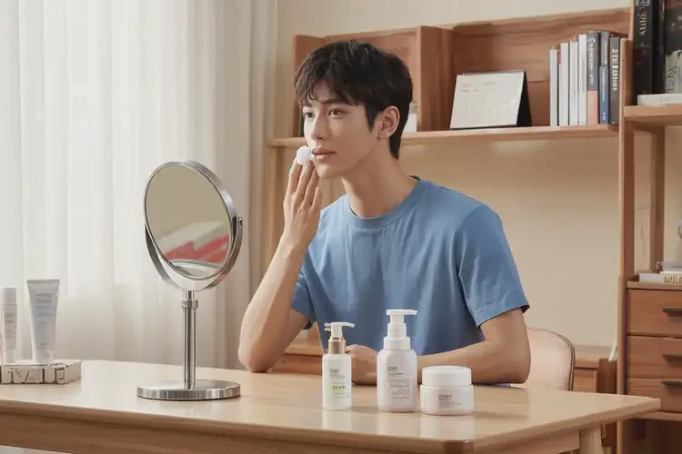 大學(xué)生屁股出現(xiàn)濕疹可以徹底自愈嗎(圖1)