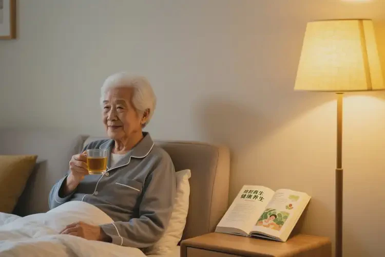 老年人睡前血糖12(圖2)