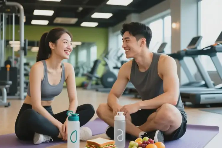 年輕人中餐血糖7點6是怎么回事(圖1)