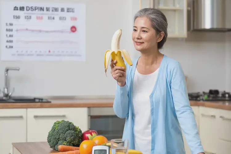 女性糖尿病中午可以吃香蕉吗(图3)