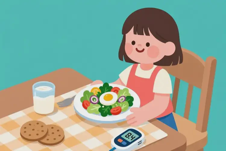 小孩早餐血糖8(圖1)