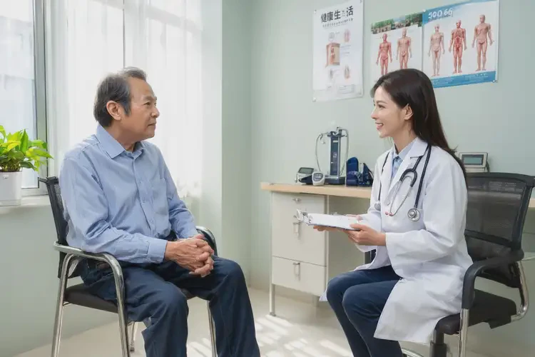 中老年人餐后血糖11(圖1)