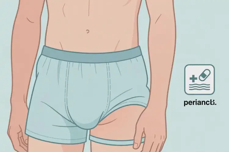 男生肛周经常长湿疹可以彻底自愈吗(图1)