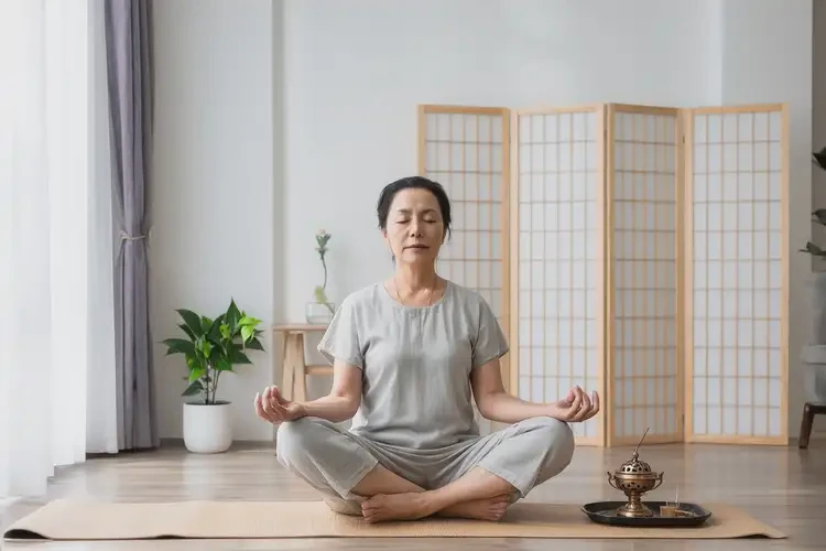 更年期女性早上血糖5點4是怎么回事(圖1)