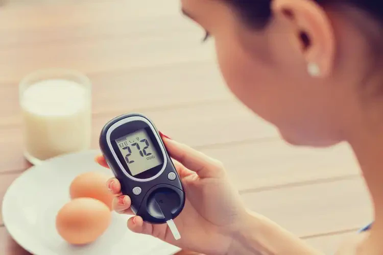 女人早餐血糖27(圖1)