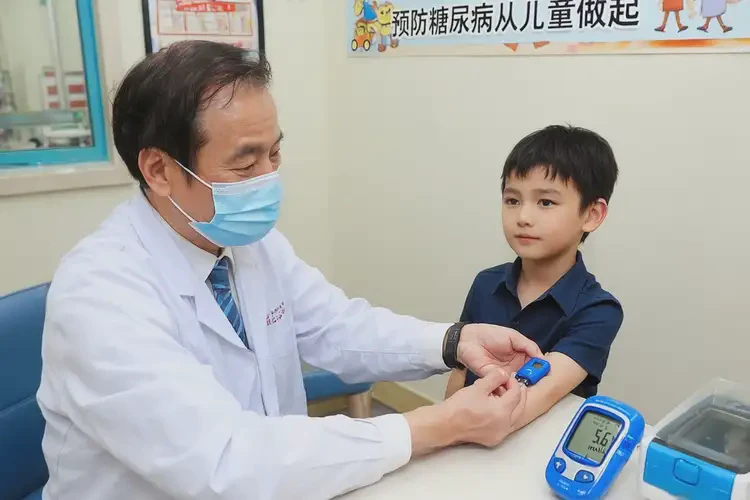 小孩餐后血糖7點(diǎn)0是糖尿病嗎(圖2)
