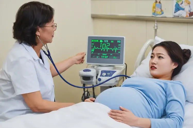 懷孕第37周胎心率180多有危險嗎(圖4)