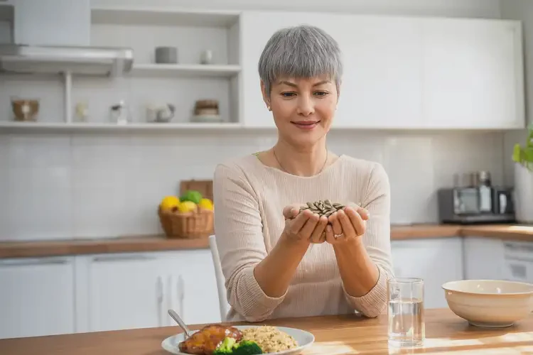 女性糖尿病后期能吃葵花子吗(图1)