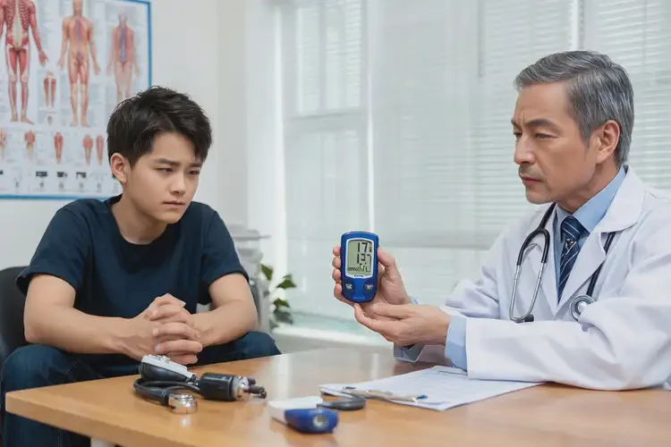 年輕人餐后血糖17(圖1)