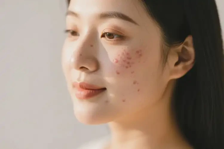 孕婦面部長(zhǎng)濕疹能徹底自愈嗎(圖4)