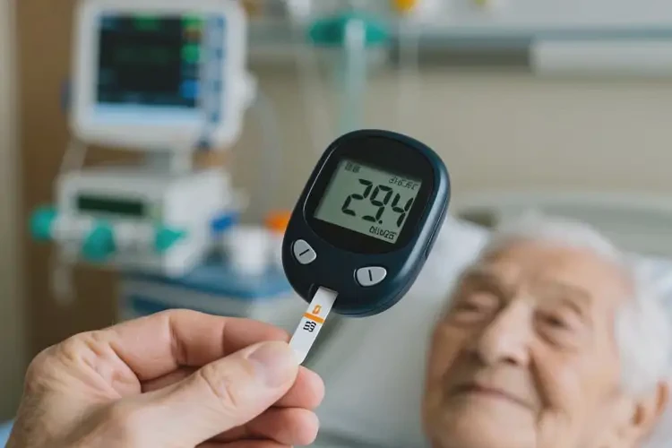 老年人中午血糖29(图1)