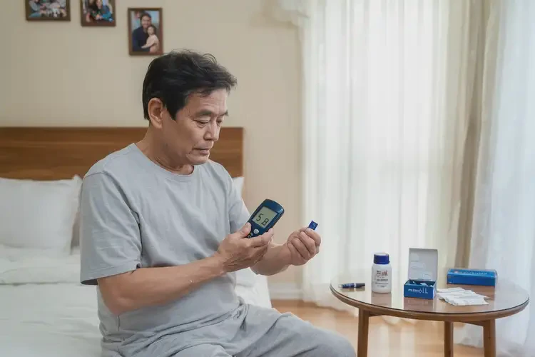 年輕人中餐血糖5點(diǎn)4是怎么回事(圖2)