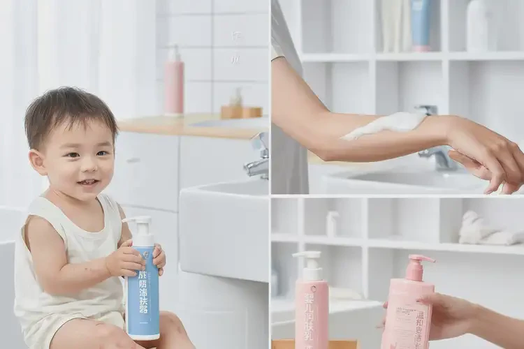 小孩脖子上容易起濕疹能靠自己自愈嗎(圖2)