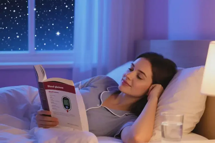女人睡前血糖5(圖1)