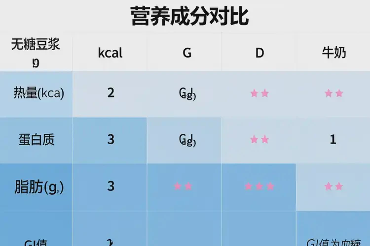 孕妇糖尿病前期可以喝无糖豆浆吗(图3)