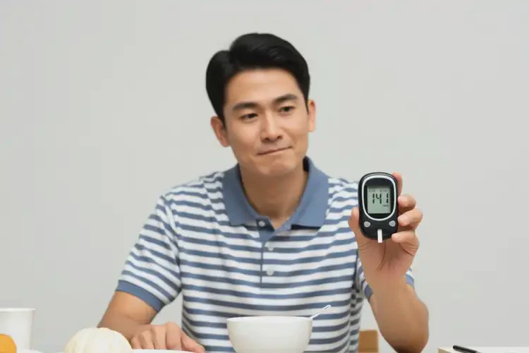 男人早餐血糖14點1是糖尿病嗎(圖4)