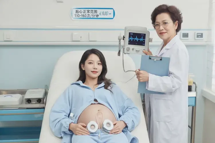 孕5周1天胎心173還要保胎嗎(圖3)