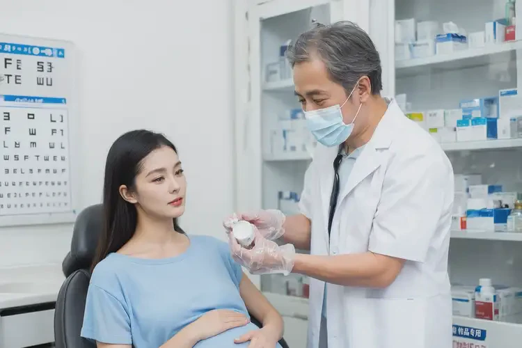 孕婦屁股上經常起濕疹不管它會自己自愈嗎(圖3)