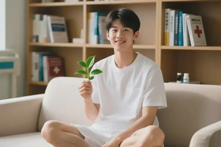 大學(xué)生屁股經(jīng)常長濕疹能夠徹底治愈嗎(圖1)