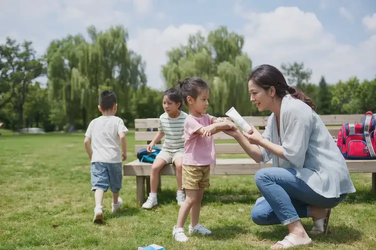 小學(xué)生屁股上經(jīng)常起濕疹能夠徹底治愈嗎(圖2)