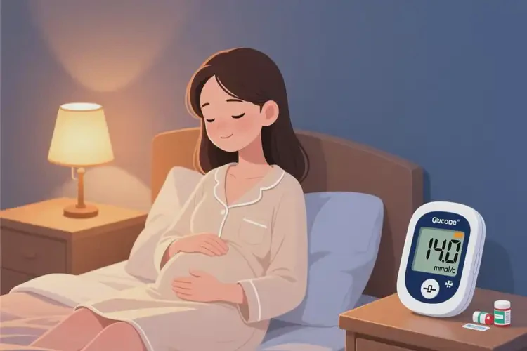 女性睡前血糖14(圖4)